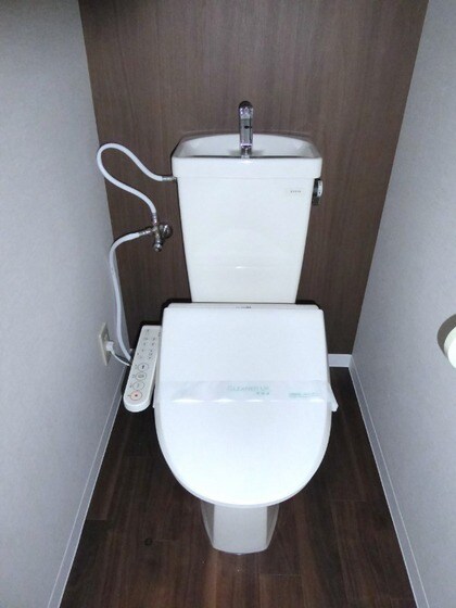 物件内観写真5　(他号室のお写真です)