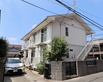 コーポ向日葵の外観写真