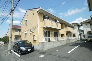 リバーサイド福島　B外観写真