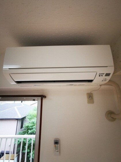 物件内観写真9　(他号室のお写真です)