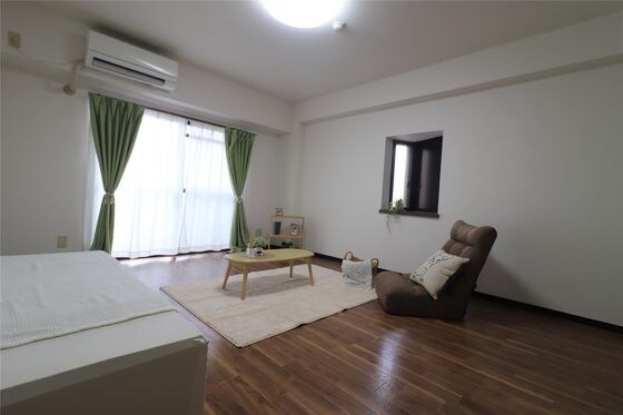 物件内観写真2　(備品はつきません)