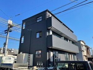 ポルトボヌール外観写真