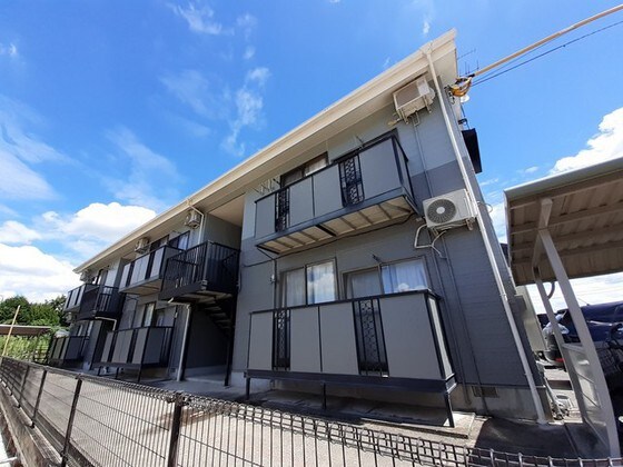 物件外観写真1　(B)