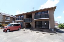 エイトタウン北の外観写真