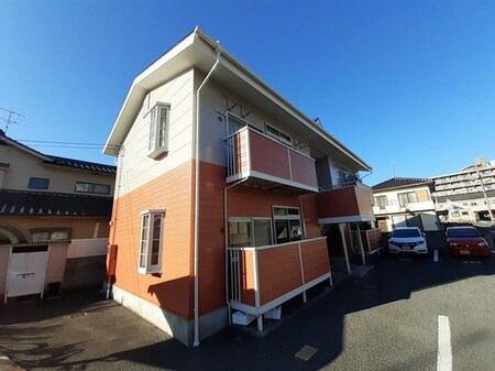 キャッスル福田外観写真