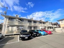 マンハイム前川の外観写真