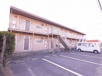 コーポニューライフの外観写真