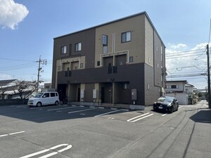 メゾンB＆A　NN棟外観写真