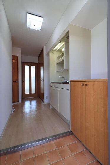 物件内観写真8　(※他号室の写真です)