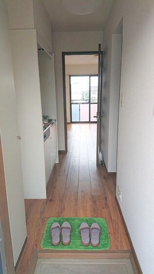 物件内観写真12　(※他号室の写真です)