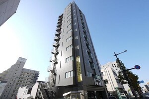 セシルタワー外観写真