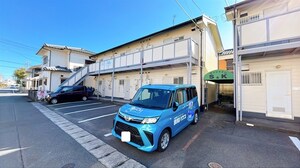 サンシャインS外観写真