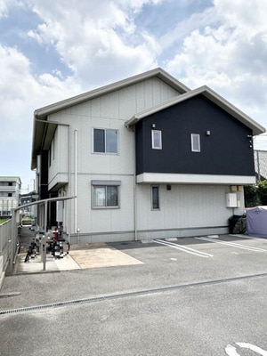 ラピス・スクエア外観写真