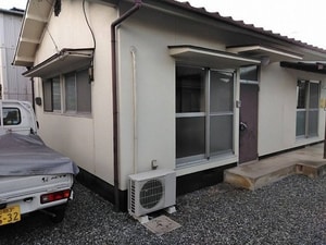 深井邸貸家　北棟外観写真