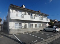 ベルホワイトの外観写真