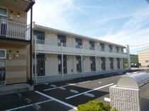 レオネクスト大田西館の外観写真