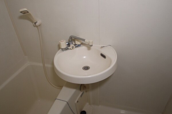 洗面所(他号室のお写真です)