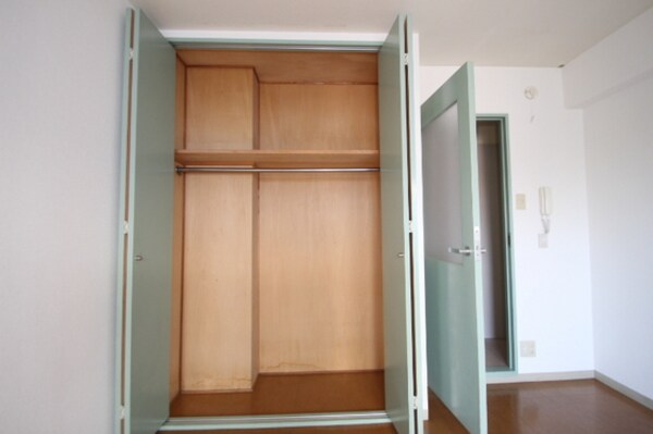 収納(他号室のお写真です)