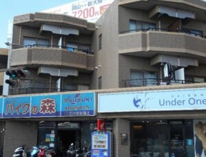 アクラート学南外観写真