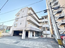 Fマンションの外観写真