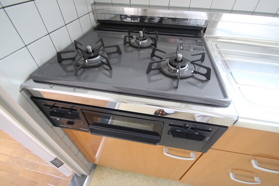 物件内観写真3　(他号室のお写真です)