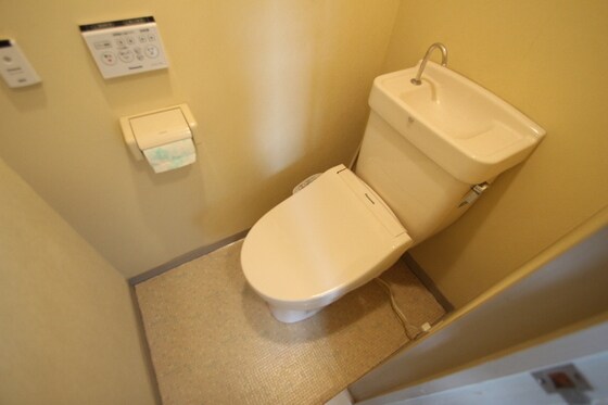 物件内観写真5　(他号室のお写真です)