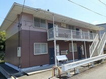 メゾン・ド・フローラの外観写真