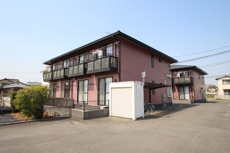 コーポ柴　B外観写真