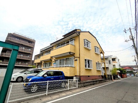 サンハイツテラオⅡ外観写真