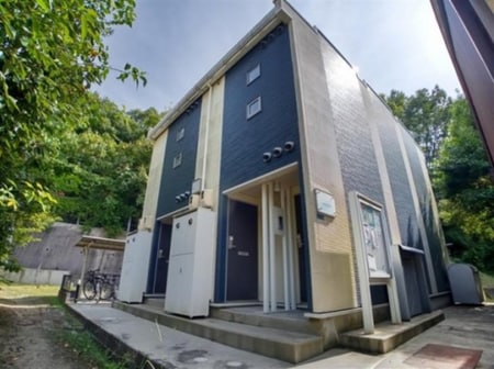 レオネクストユニバーシティ外観写真