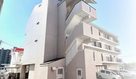 グランデュール旭川外観写真