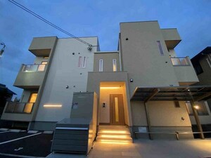 GRANDTIC LS(グランティック　エルエス)外観写真