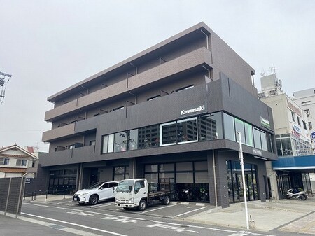 ティースタイル外観写真