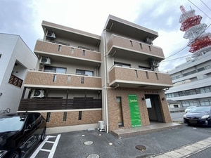 サテンドール外観写真