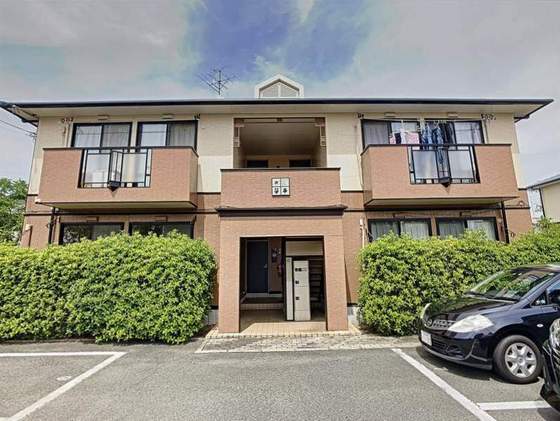 サンガーデン新福A