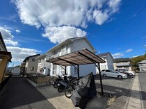 プラントコートの外観写真