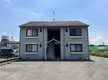 サンライフBの外観写真