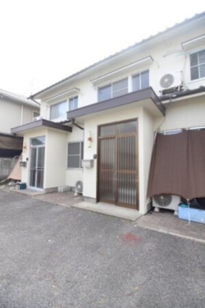 芳泉4丁目メゾネット外観写真