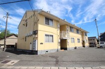 コーポ烏城Aの外観写真