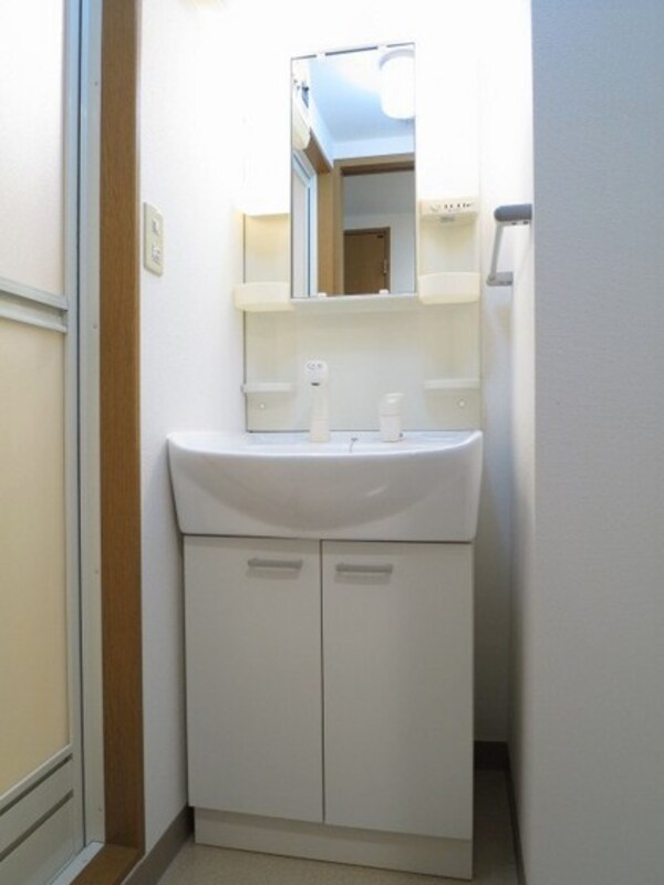 洗面所(※他号室の写真です)