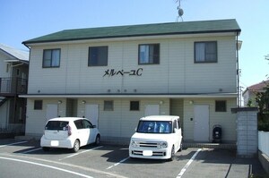 メルヴェーユ浜野 C外観写真