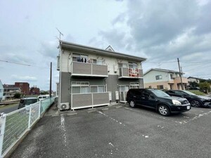 アビタシオンくわの外観写真