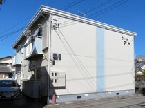 コーポアドの外観写真