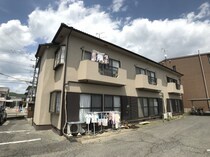 シエントリー胡摩田の外観写真