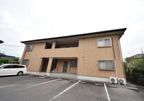 宇野線<宇野みなと線> 大元駅 2階建 築19年の外観写真