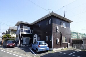 コーポTM外観写真