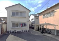 ハイム学南の外観写真