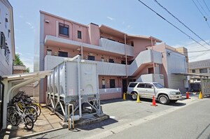 ネクステージ大和外観写真