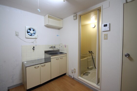 物件内観写真3　(他号室のお写真です)