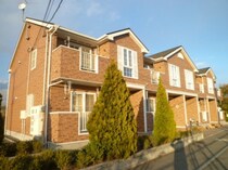 ア・ラ・モード．メゾンの外観写真